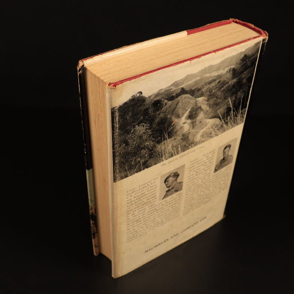 Imphal by Sir Geoffrey Evans 1962 Japan India Military History Book WW2