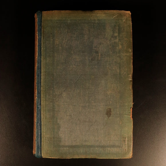 1840 The Colonial Magazine Commercial etc Antiquarian Australian History Book