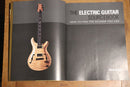 2006 The Electric Guitar Sourcebook by Dave Hunter Guitar Reference Book-3