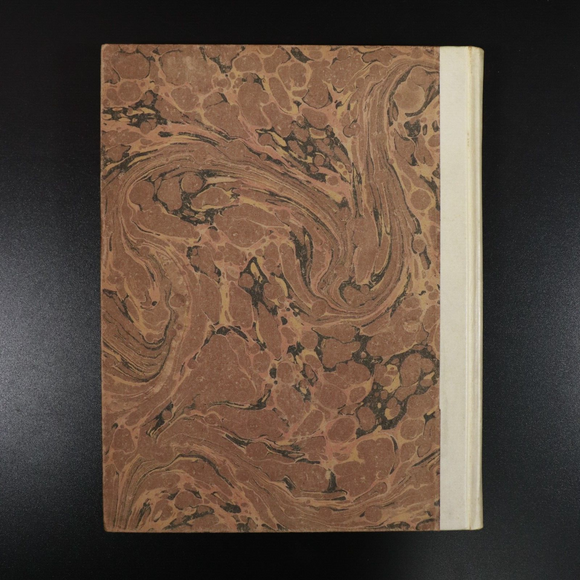 1938 The Testament Of Beauty by Robert Bridges Antique British Poetry Book