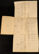 Voyage From Plymouth To Melbourne In 1839 Australian History Book J.B. Were-11