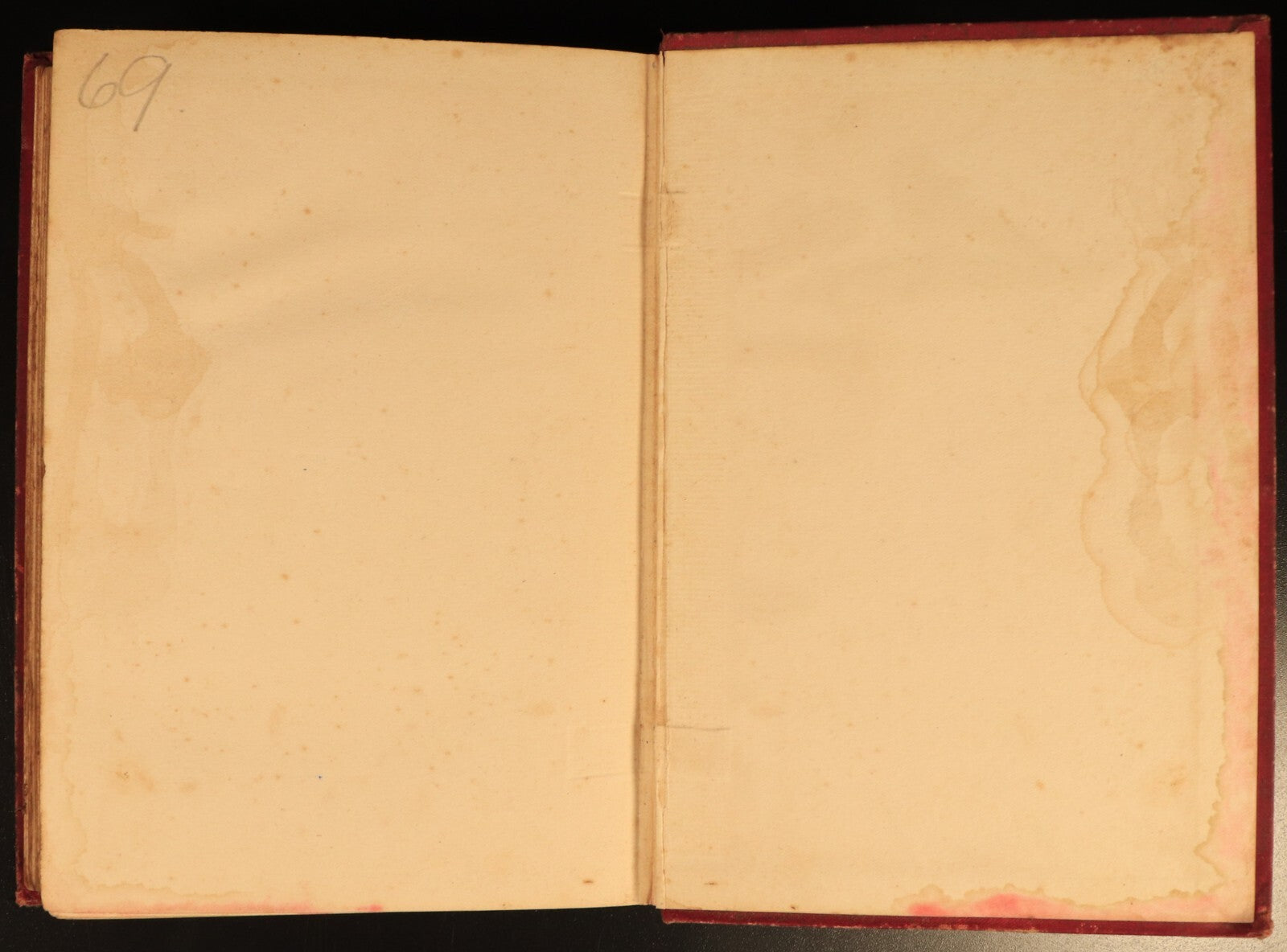 c1910 Fallen Fortunes by E. Everett-Green Antique British Fiction Book