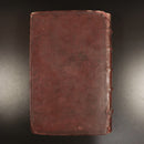 1632 The Anatomy Of Melancholy by Democritus Junior 4th Edition Antiquarian Book-17