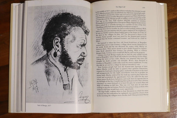 1984 The Moon Man by Elsie M Webster Nikolai Miklouho-Maclay History Book