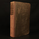 1845 Australia: Historical etc. by R. Howitt Antiquarian Australian History Book-1