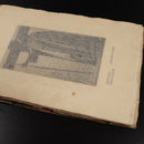 1930 Album Of Scenes From The Oberammergau Passion Play Antique Theatre Book-5