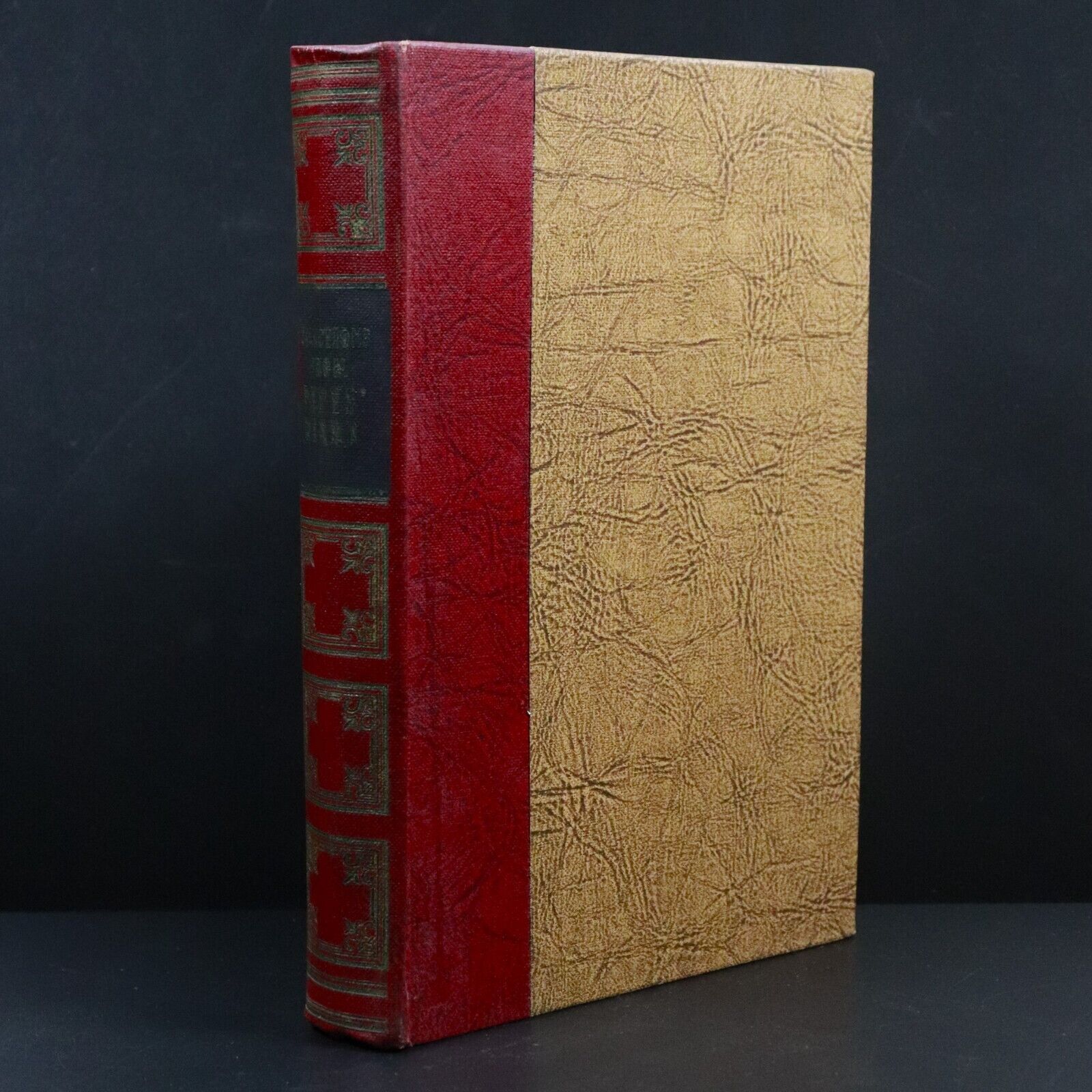 c1950 Selections From Diary Of Samuel Pepys - Art Type Edition - History Book