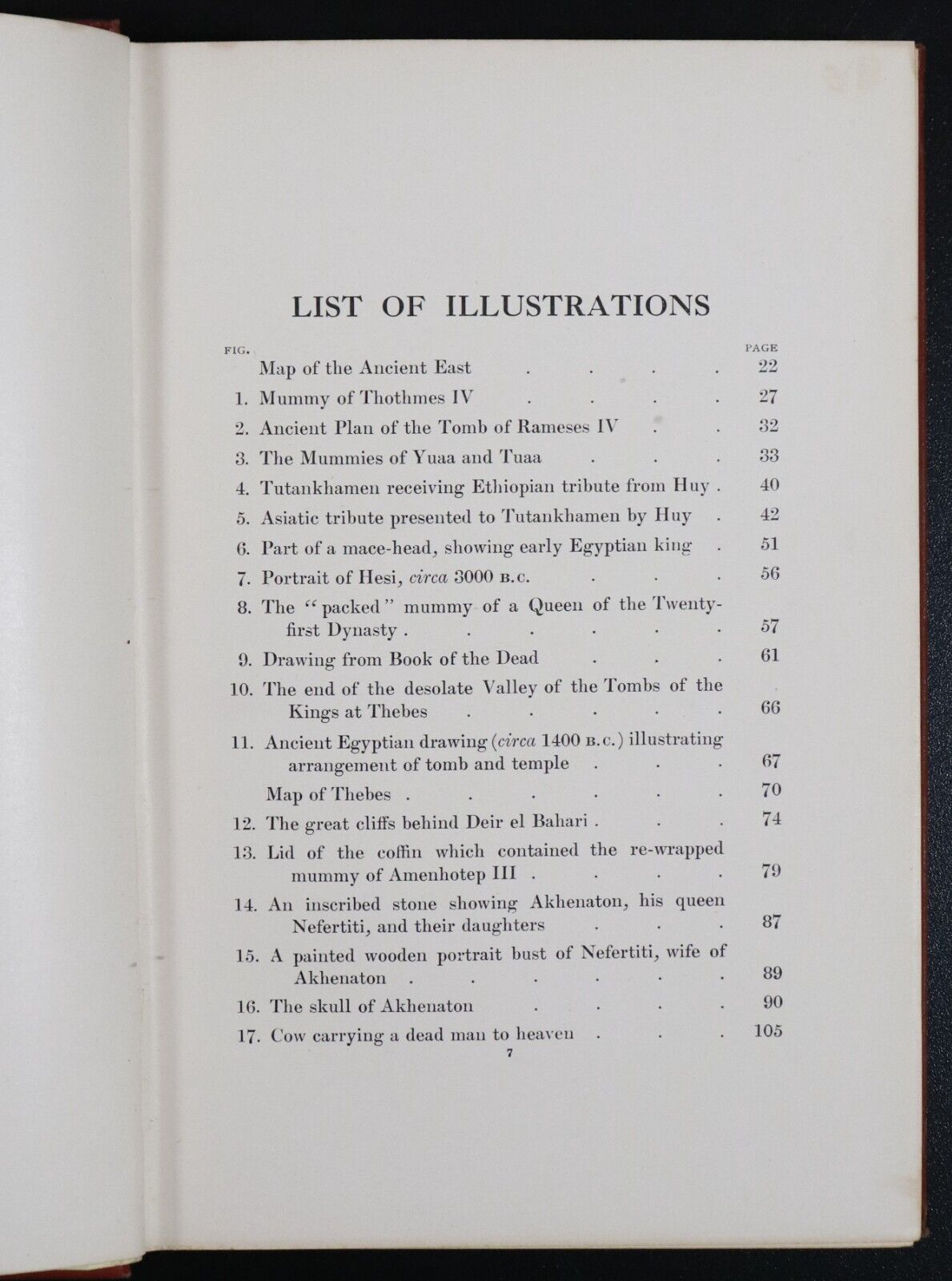 1923 Tutankhamen & The Discovery Of His Tomb Antique Egypt History Book 1st Ed