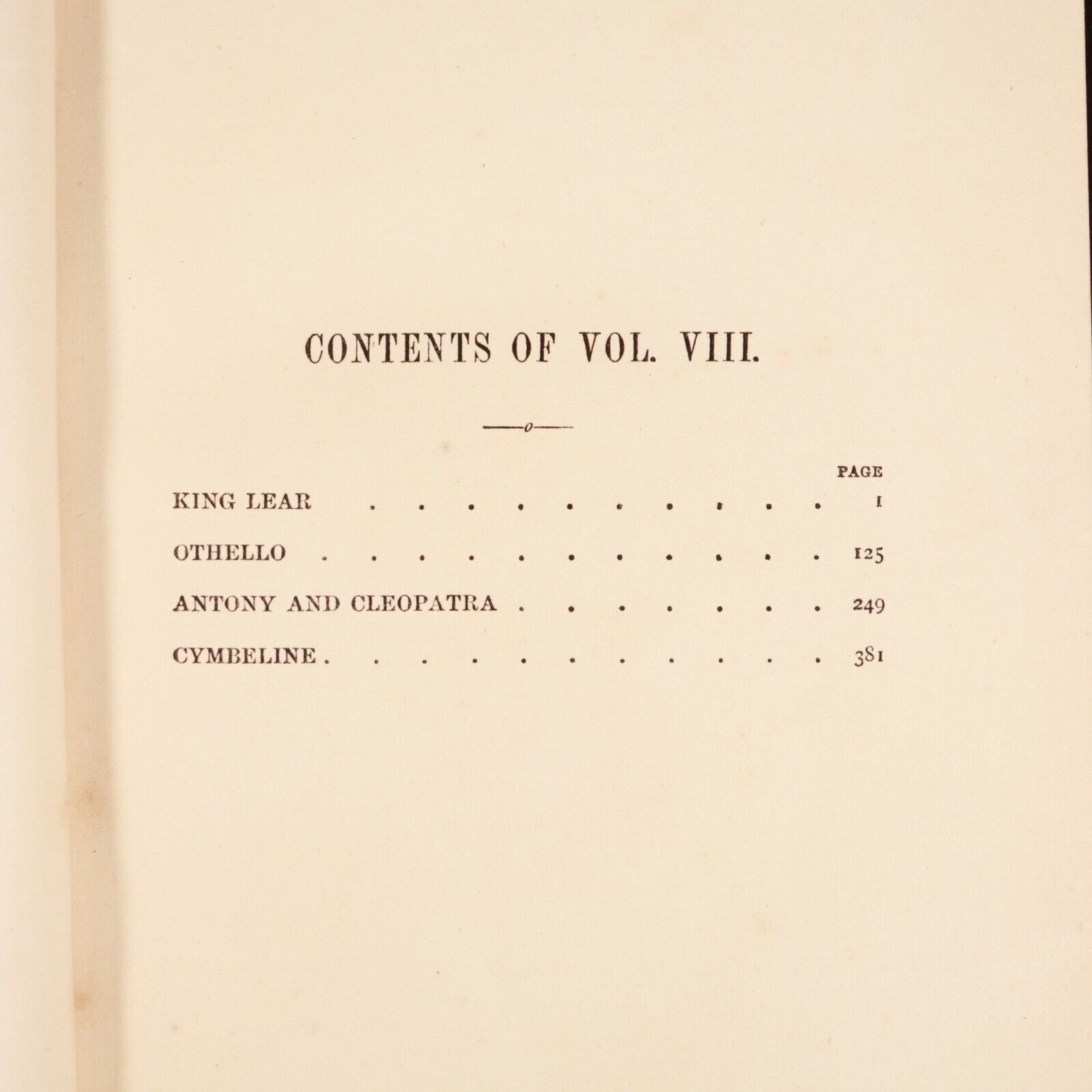 1886 7vol Works Of William Shakespeare by Alexander Dyce Antique Books