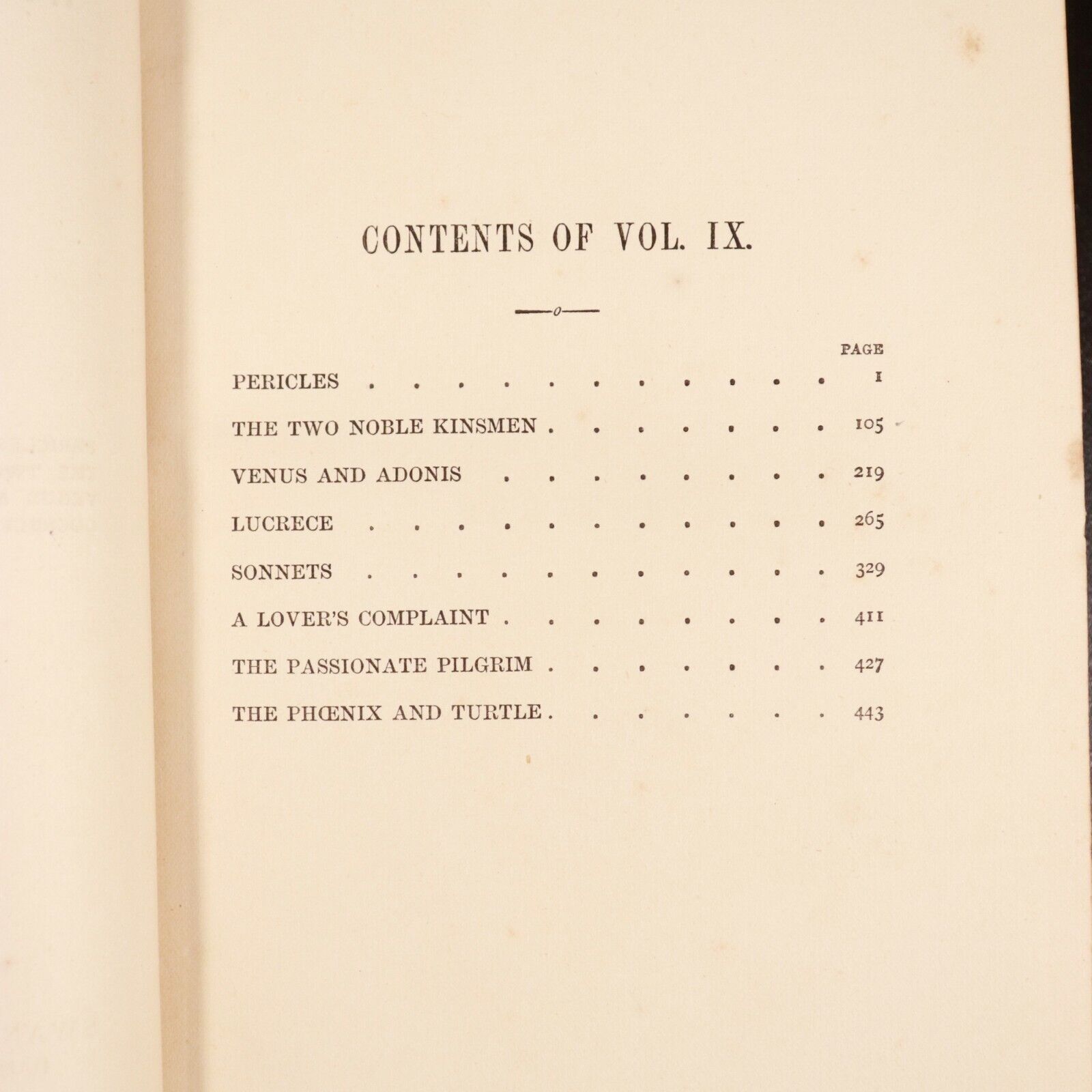 1886 7vol Works Of William Shakespeare by Alexander Dyce Antique Books