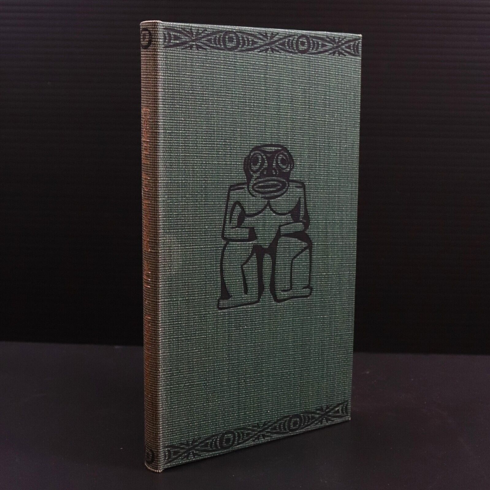 1959 The Beach Of Falesa by R.L. Stevenson Folio Society Classic Fiction Book