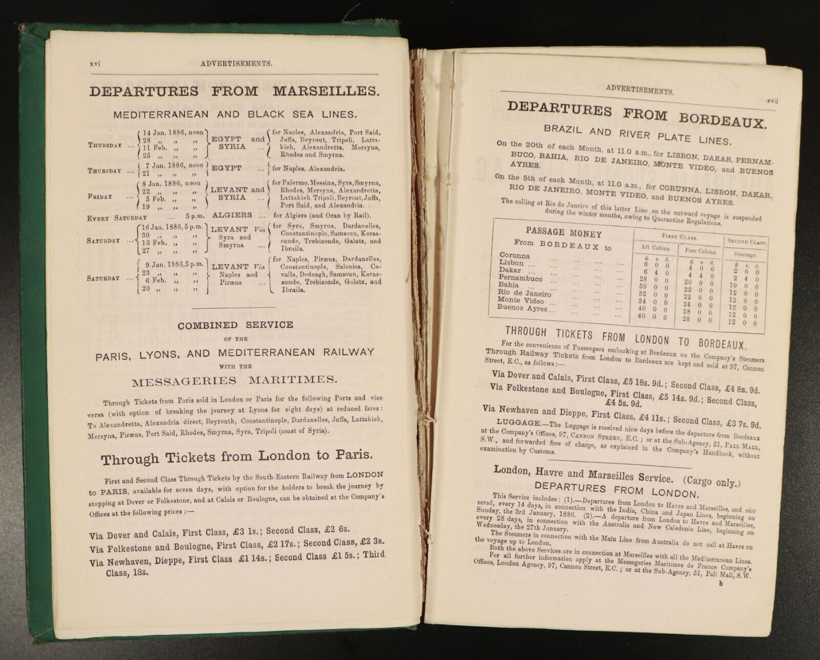 1886 Australian Handbook Directory Business Guide Antiquarian Reference Book