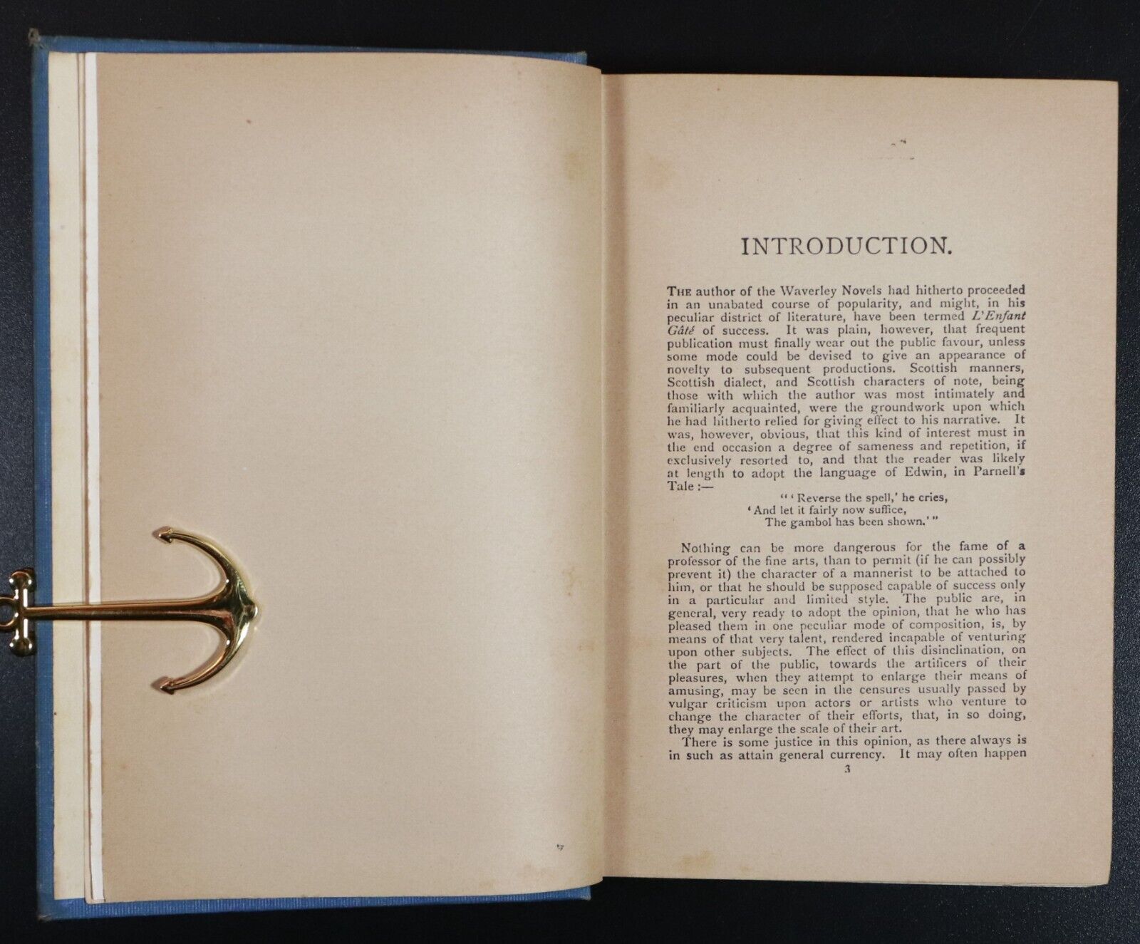 c1905 Ivanhoe by Sir Walter Scott Antique Classic Fiction & Literature Book