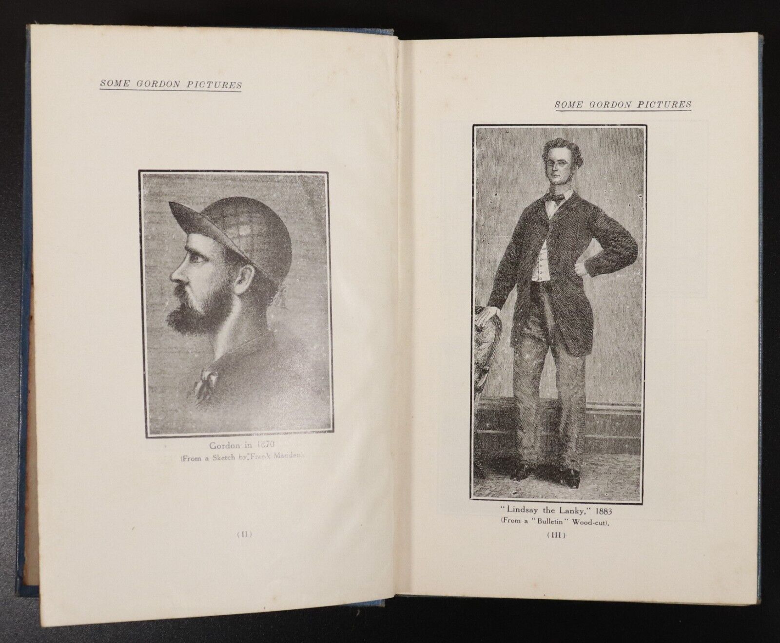 1919 Poems Adam Lindsay Gordon Antique Poetry Book Coles Book Arcade Melbourne