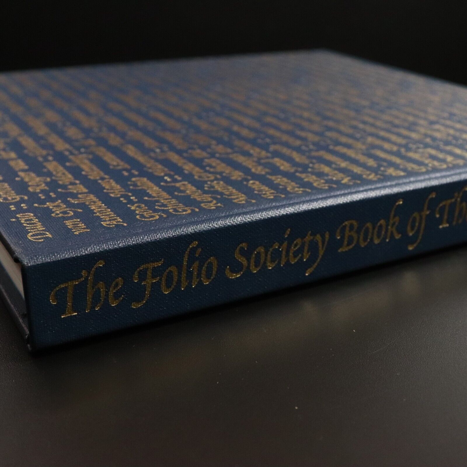2001 The Folio Society Book Of The 100 Greatest Paintings - Art History Book - 0