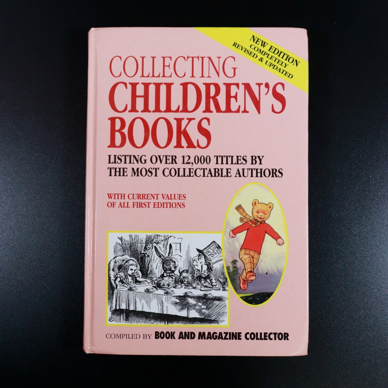 2001 Collecting Children's Books - Childrens Book Collector Reference Guide