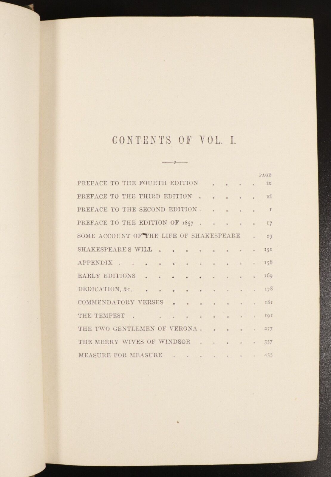 1886 7vol Works Of William Shakespeare by Alexander Dyce Antique Books