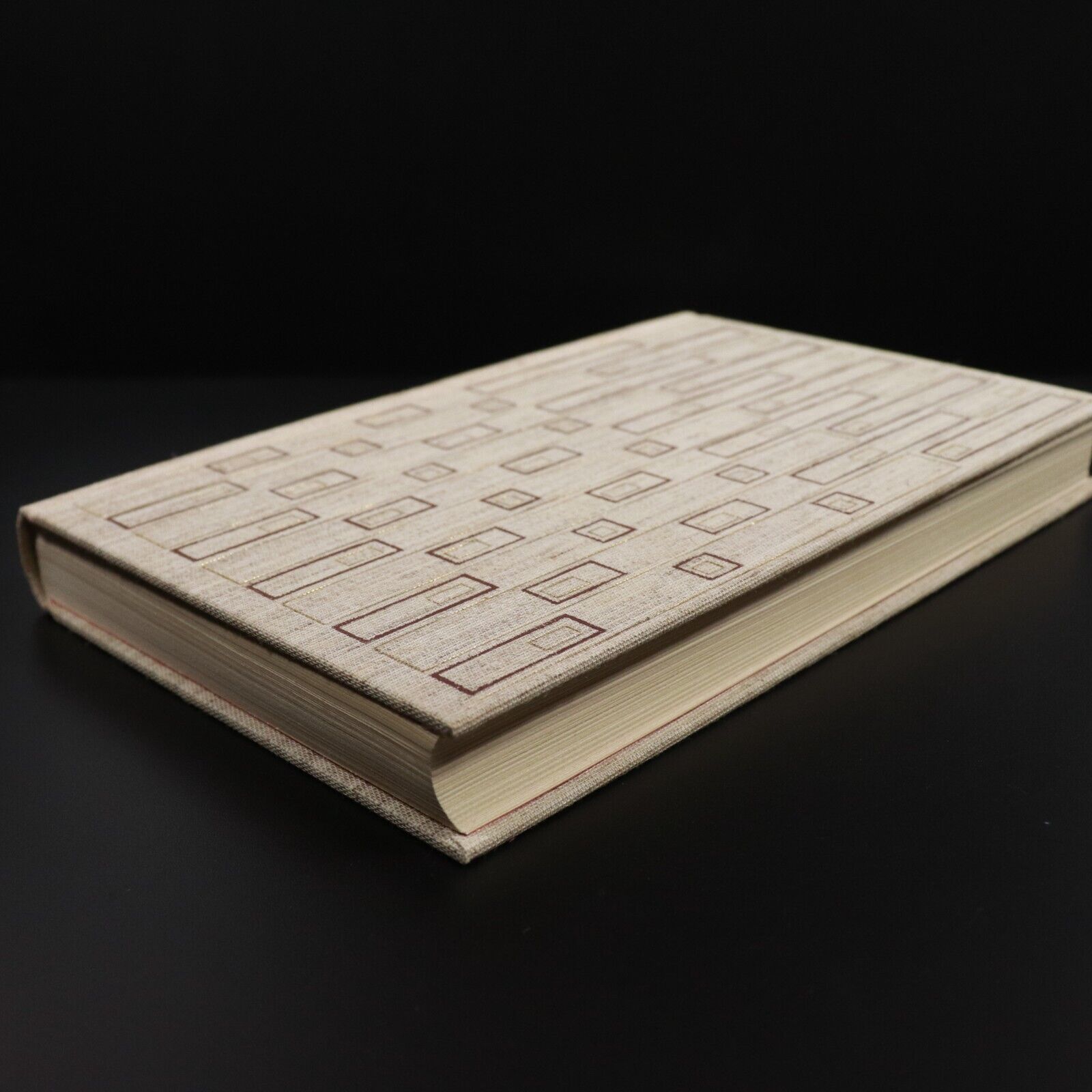 1975 John Aubrey Brief Lives - Folio Society British History Book