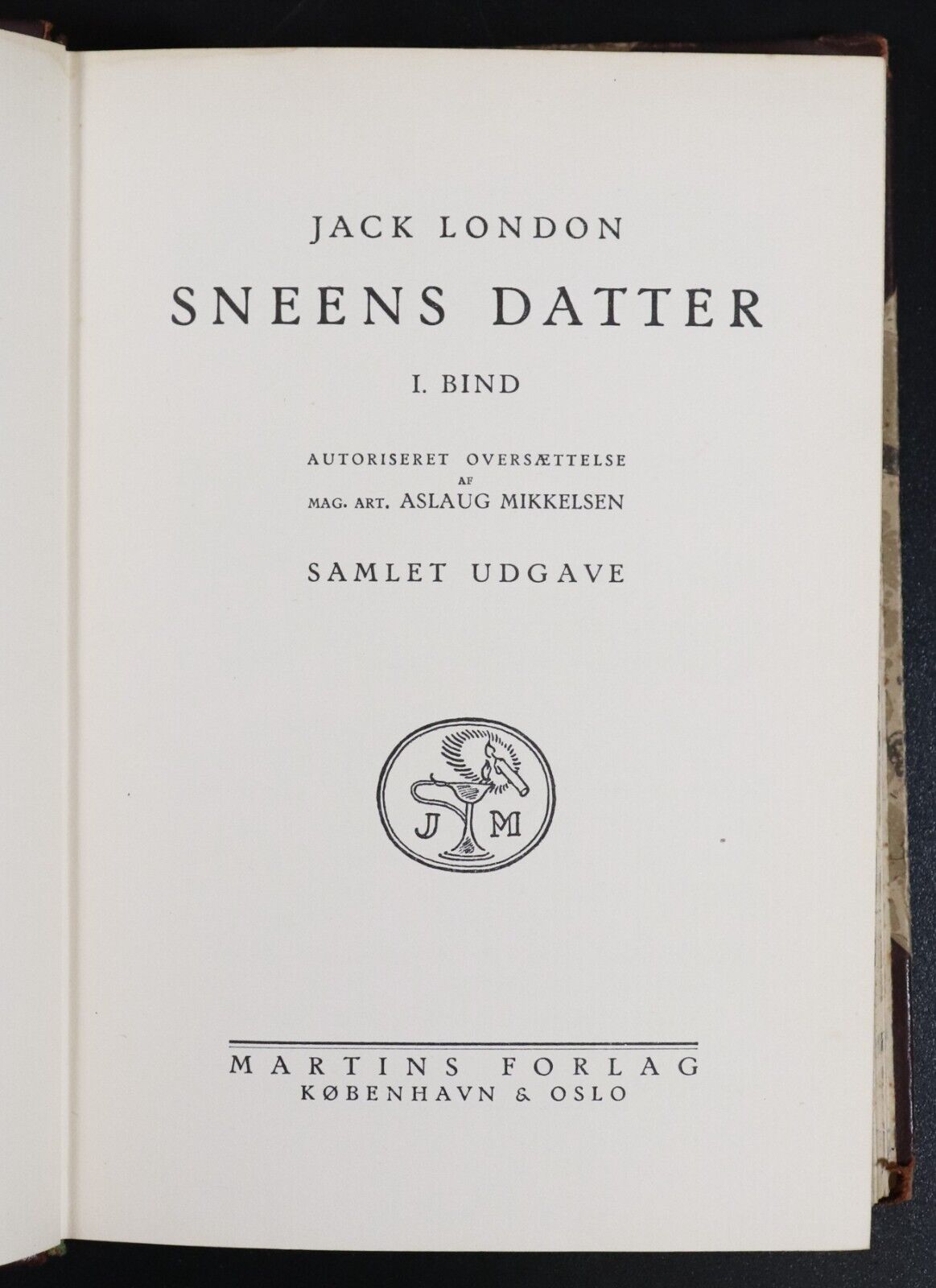 c1920 6vol Jack London Bundle Swedish Editions Antique Fiction Books Klondike