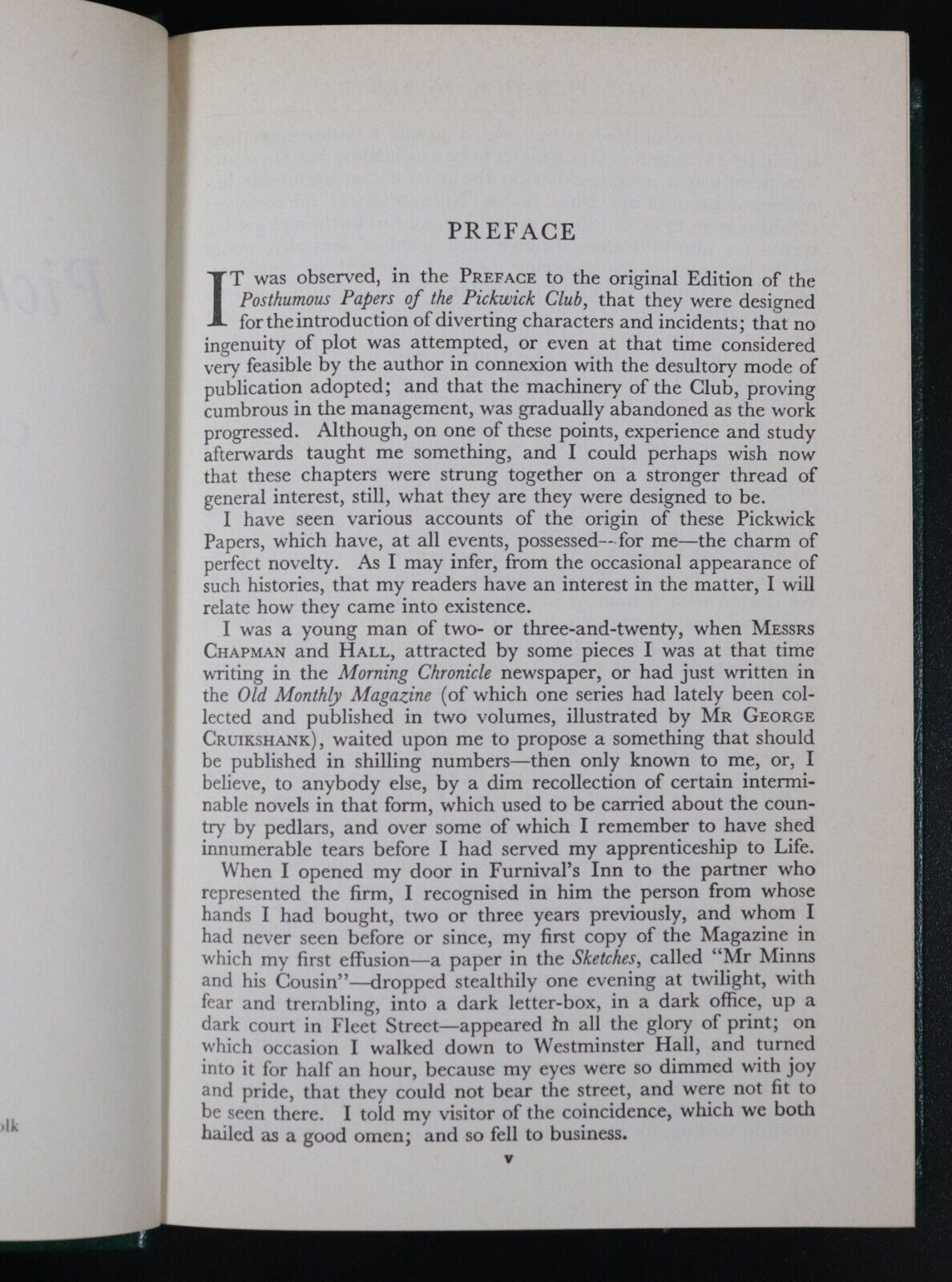 1983 2vol Pickwick Papers & Bleak House by Charles Dickens Classic Fiction Books