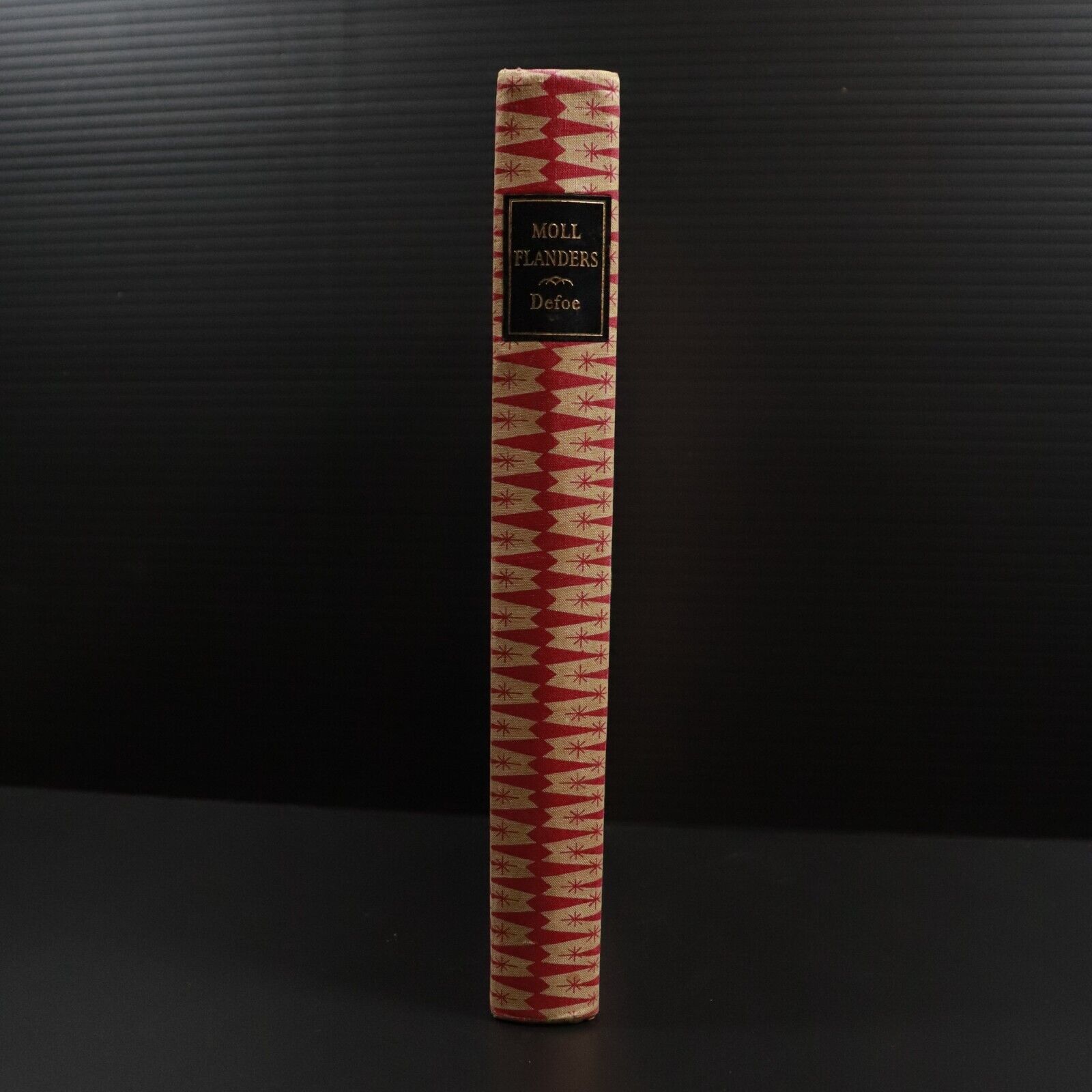 1954 Moll Flanders by Daniel Defoe Folio Society Classic Fiction Book