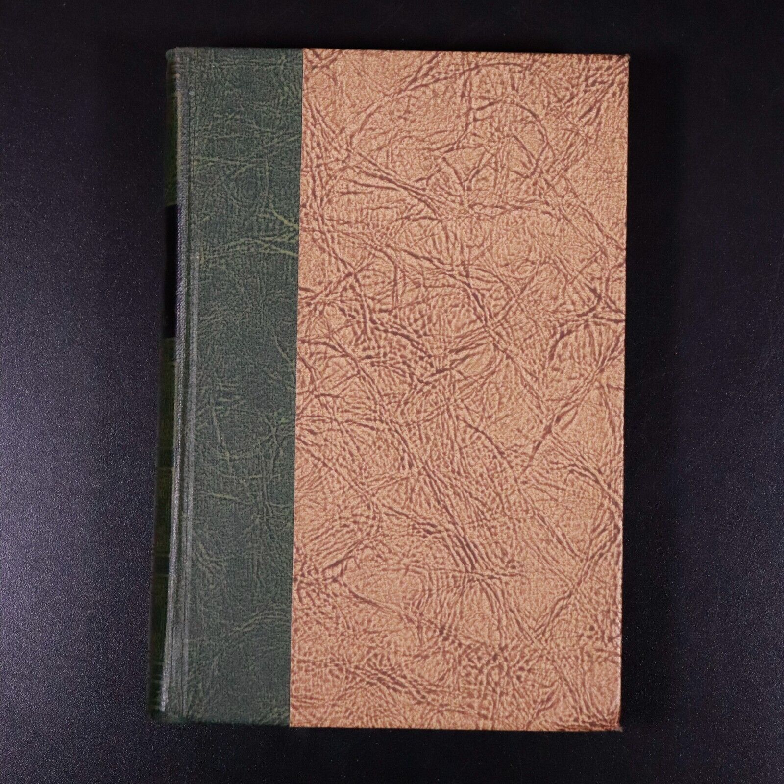 c1950 Peret Goriot by Honore De Balzac - Art Type Edition - Vintage Fiction Book