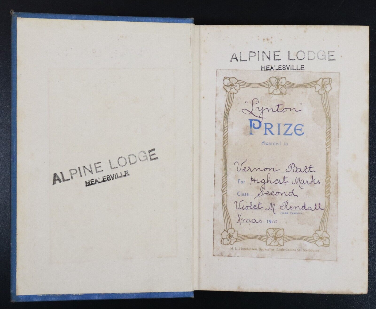 c1905 Ivanhoe by Sir Walter Scott Antique Classic Fiction & Literature Book