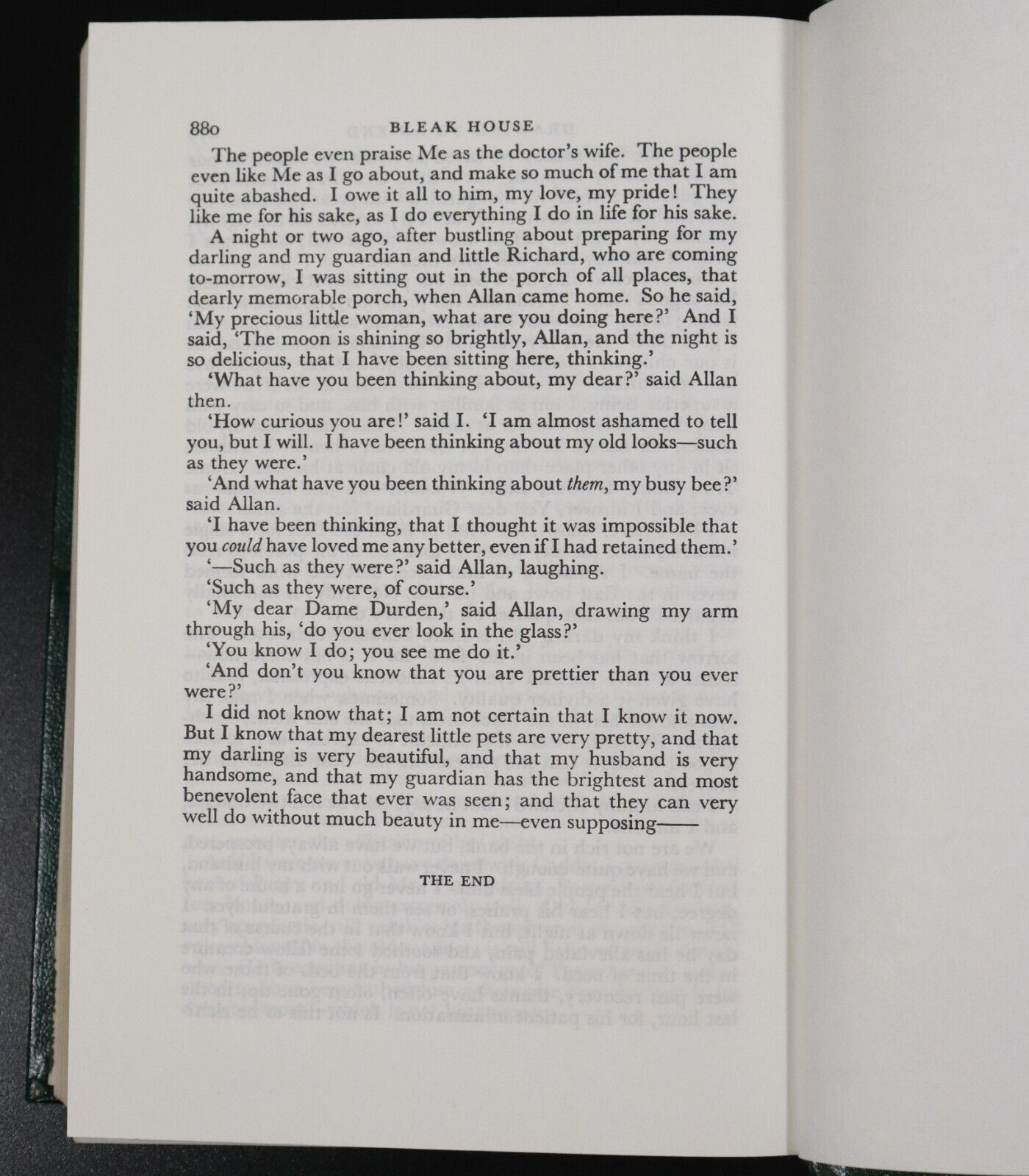 1983 2vol Pickwick Papers & Bleak House by Charles Dickens Classic Fiction Books