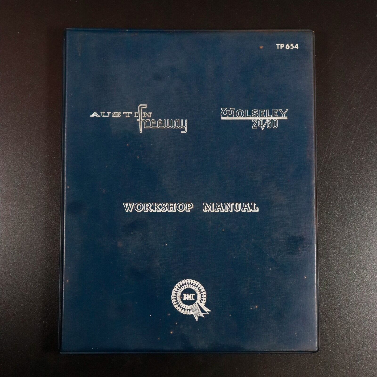 1962 Austin Freeway Wolseley 24/80 Workshop Manual Automotive Repair Book