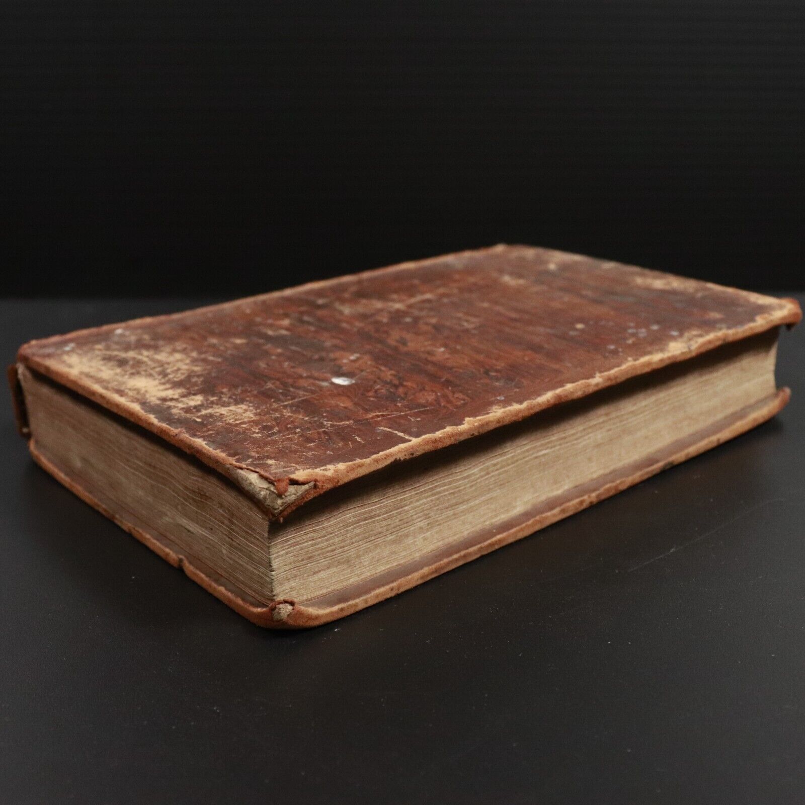 1814 The Practical Expositor New Testament  Antiquarian Theology Book John Guyse - 0