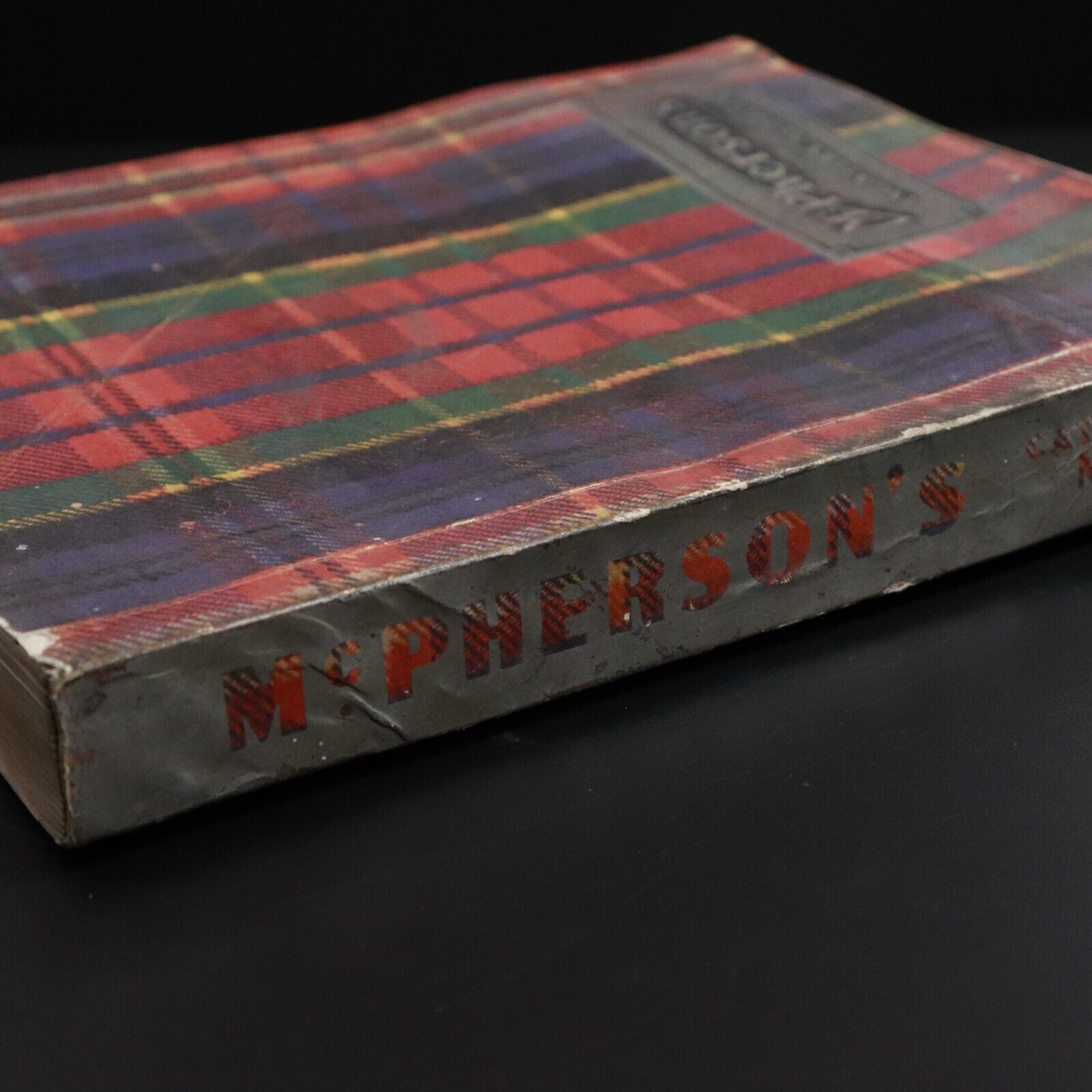 1955 McPherson's Ltd Engineers Supplies Catalogue Vintage Book Melbourne