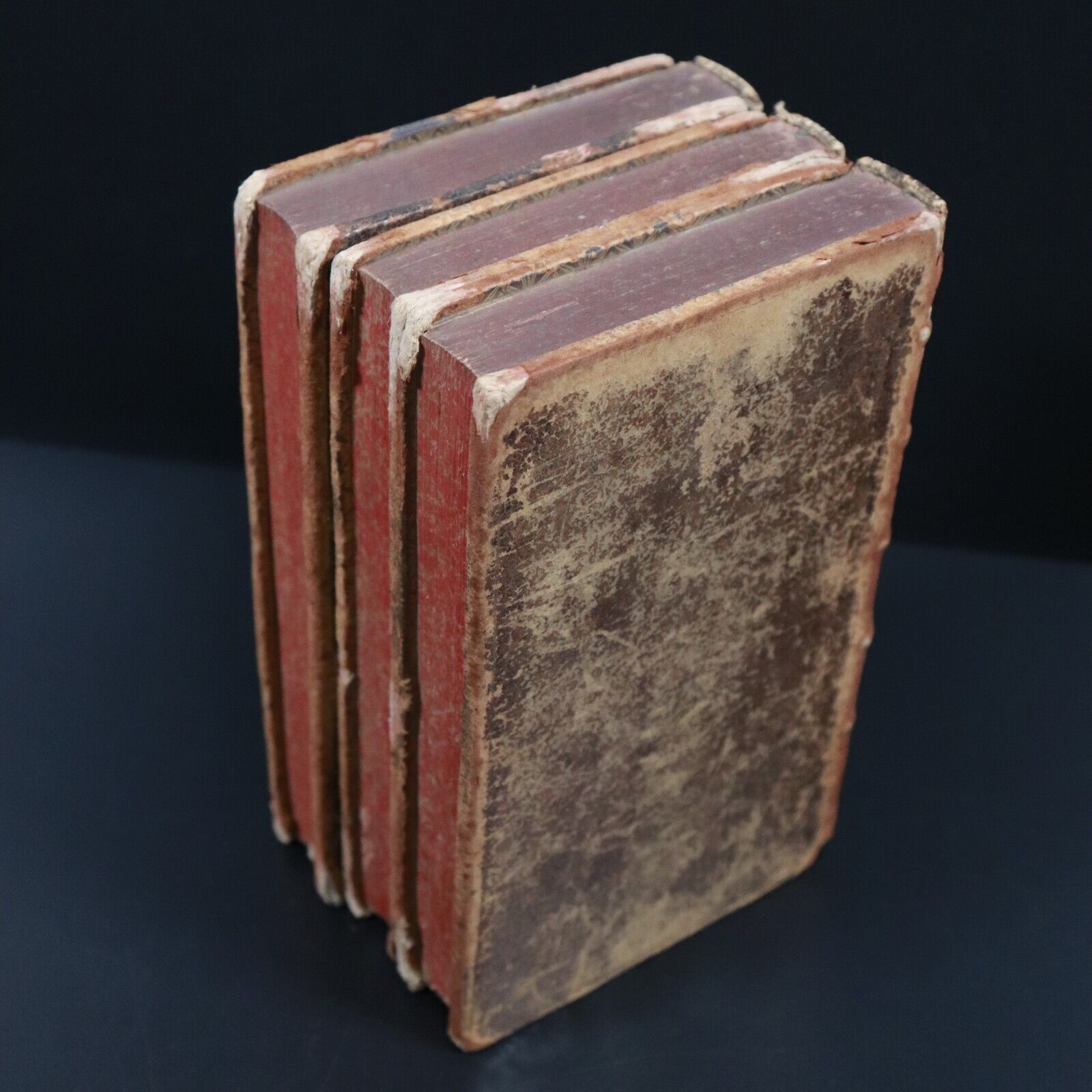1709 3vol Epistres De Saint Paul Antiquarian French Theology Books Corinthiens
