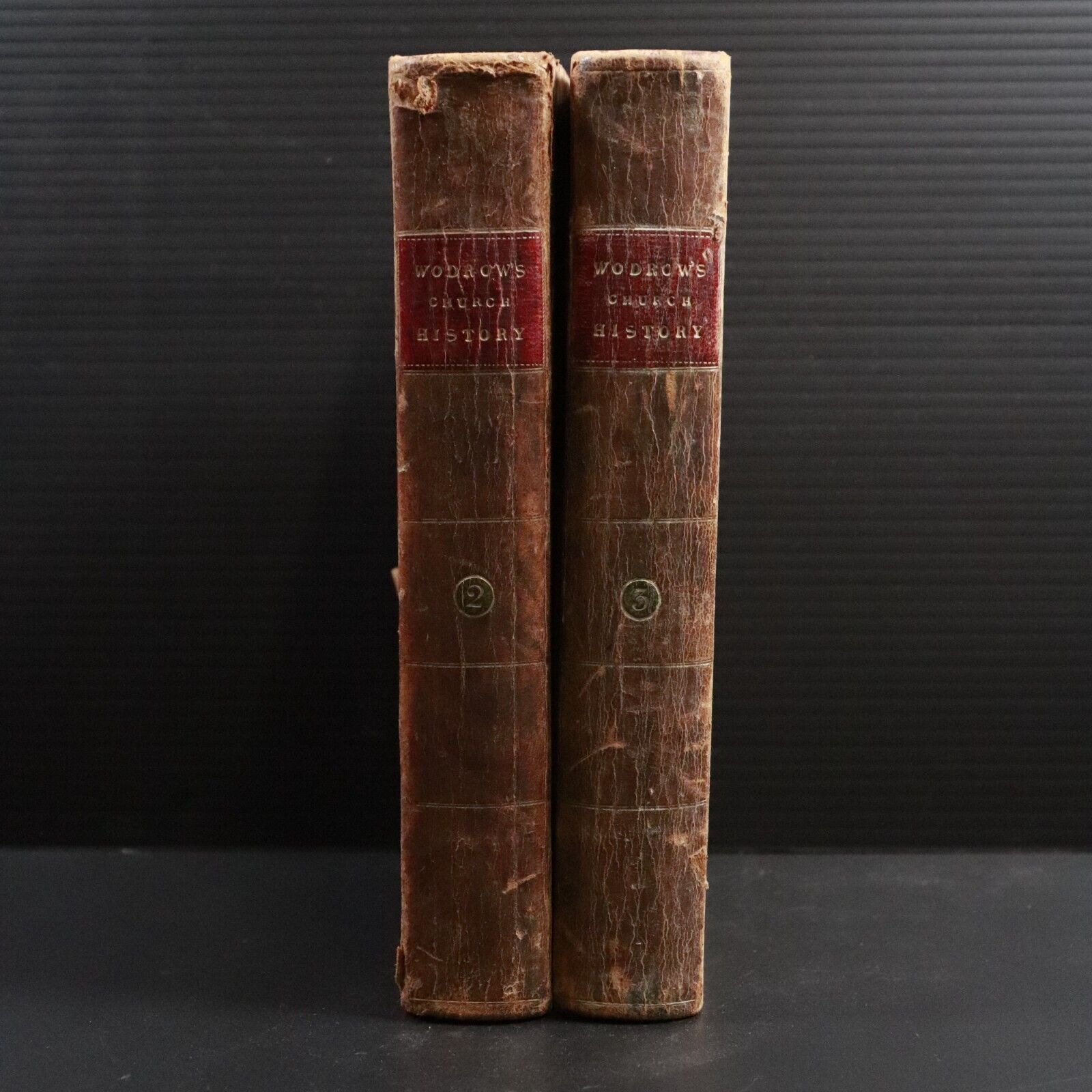 1829 2vol Sufferings Of The Church Of Scotland Antiquarian Books Rev. R. Wodrow