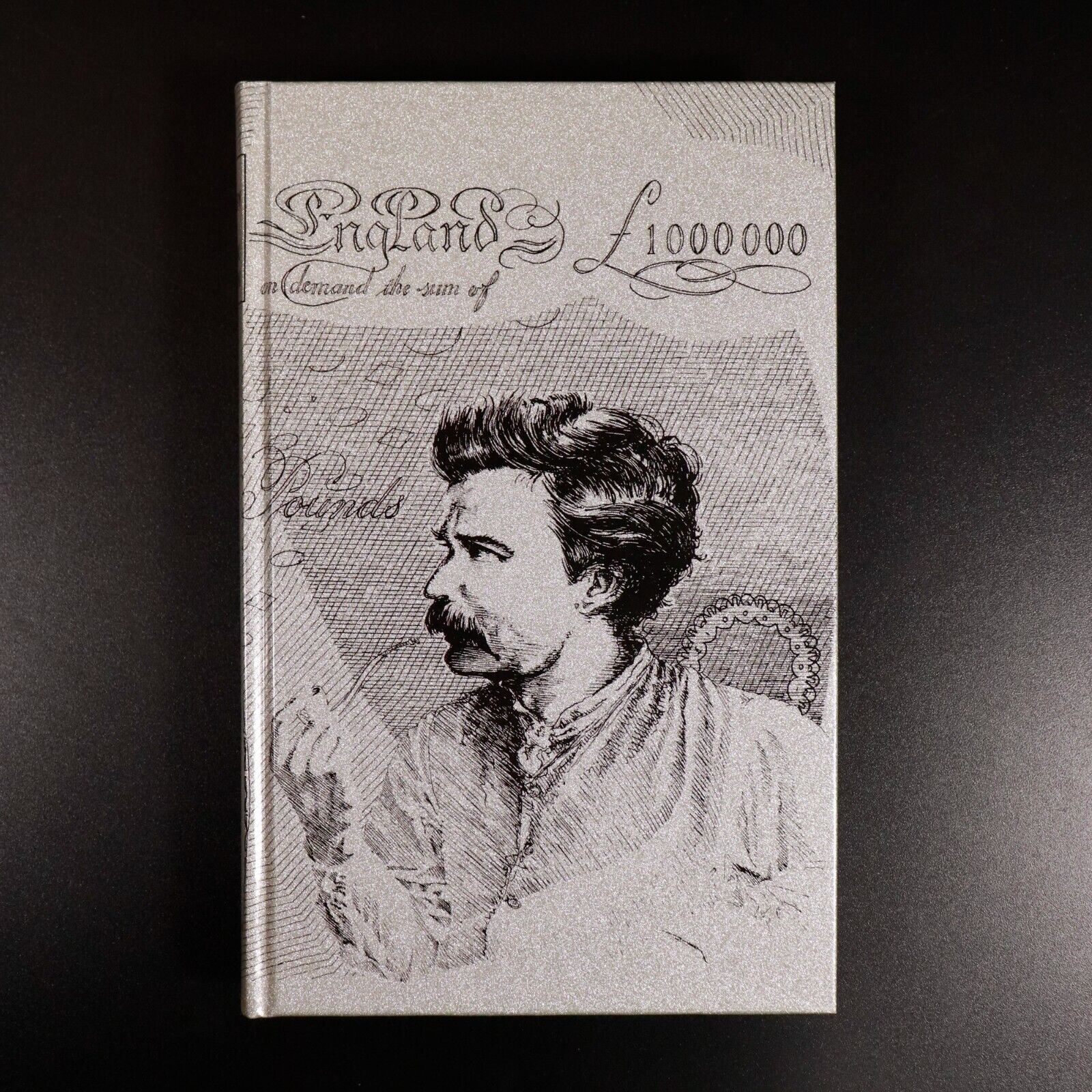 2001 A Treasury Of Mark Twain Folio Society Illustrated Fiction Book