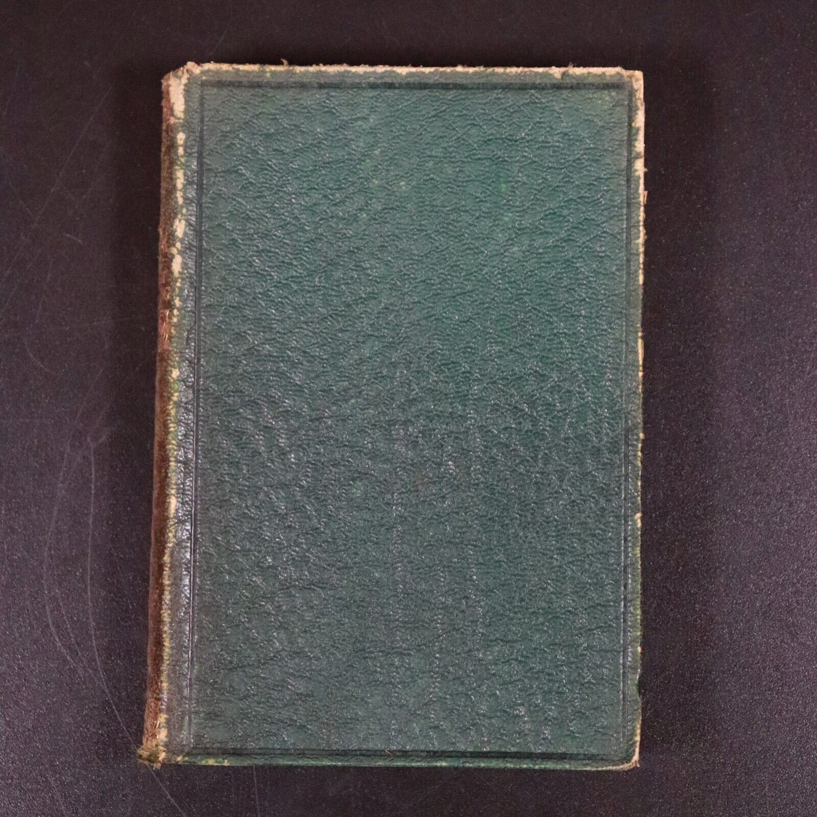 c1900 The Ring & The Book by Robert Browning Antique Literature Book