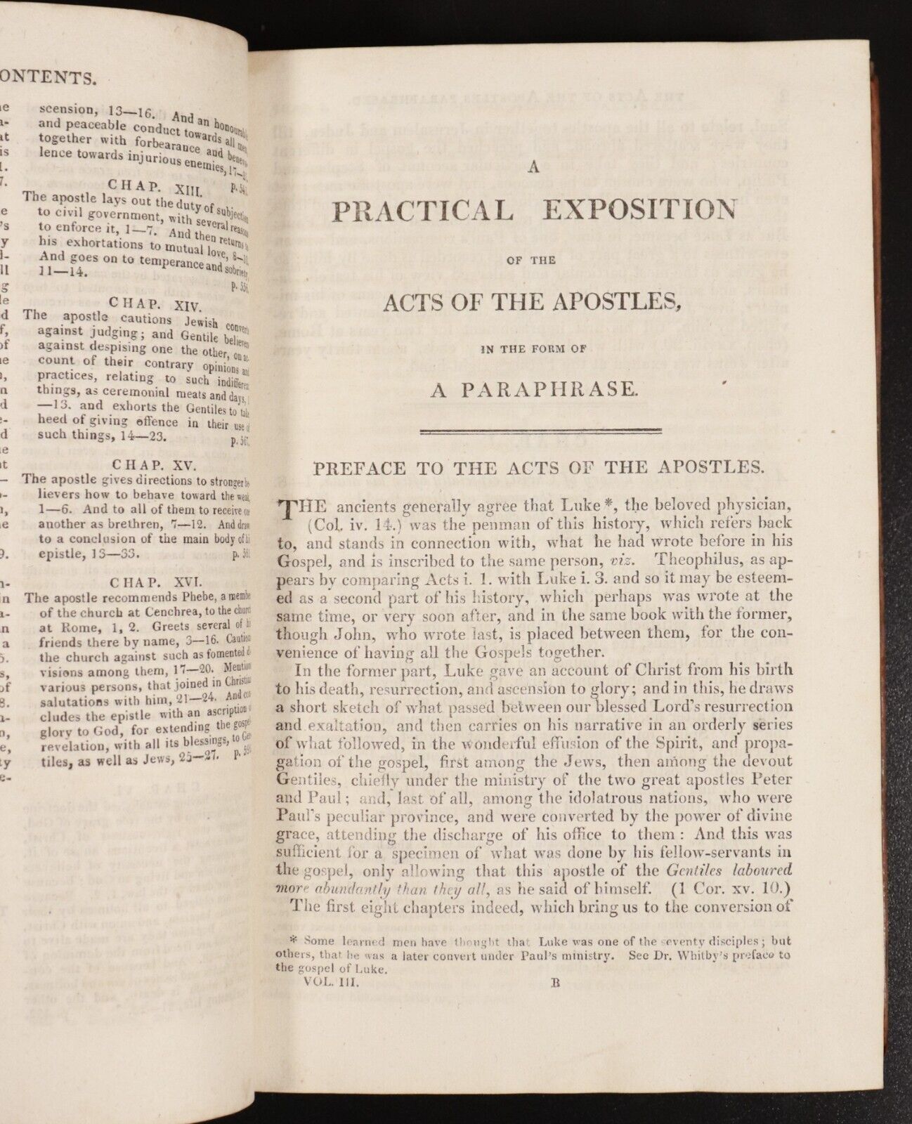 1814 The Practical Expositor New Testament  Antiquarian Theology Book John Guyse