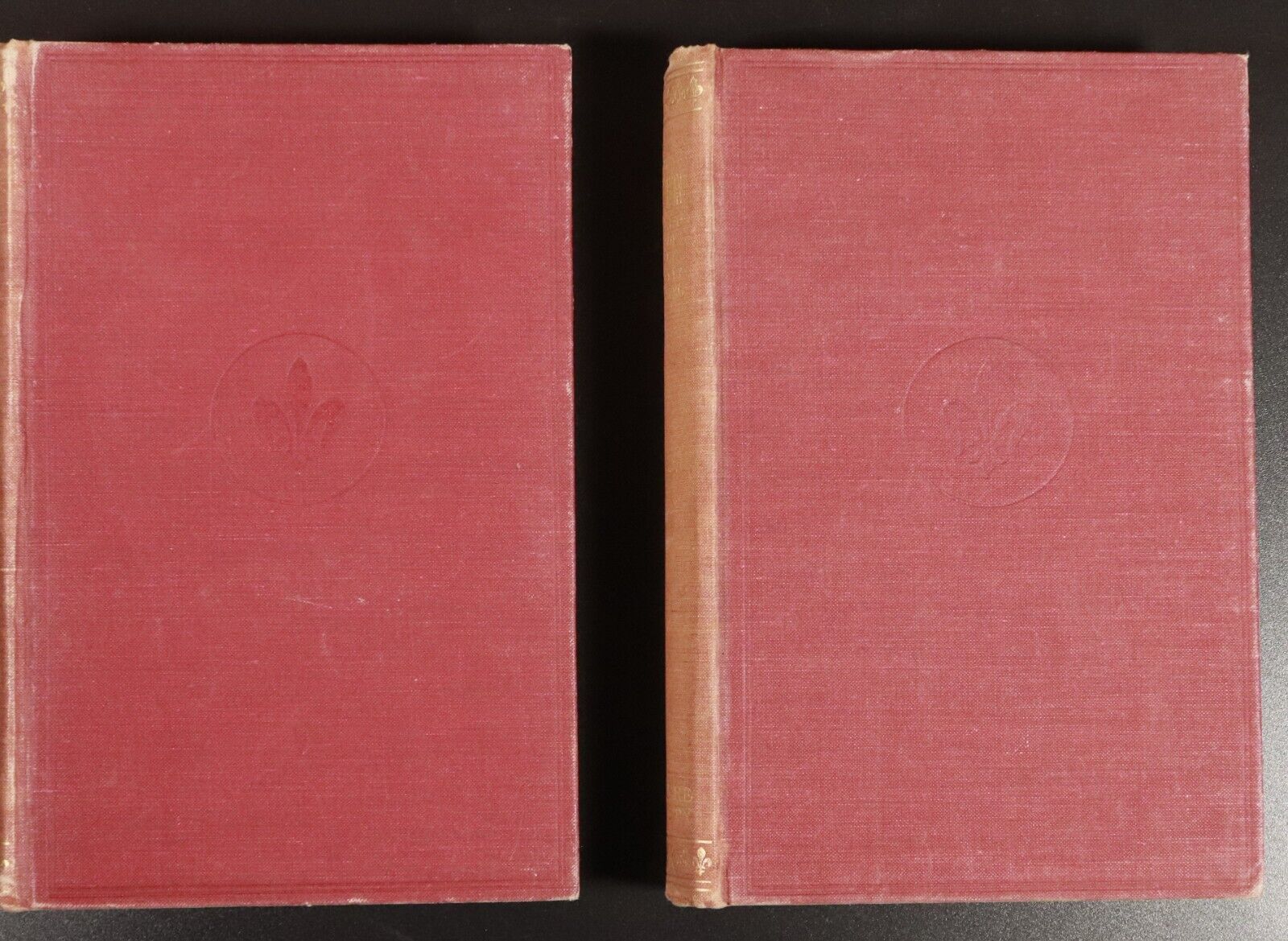 1922 2vol The Heptameron Queen Of Navarre Antique French Literature Books