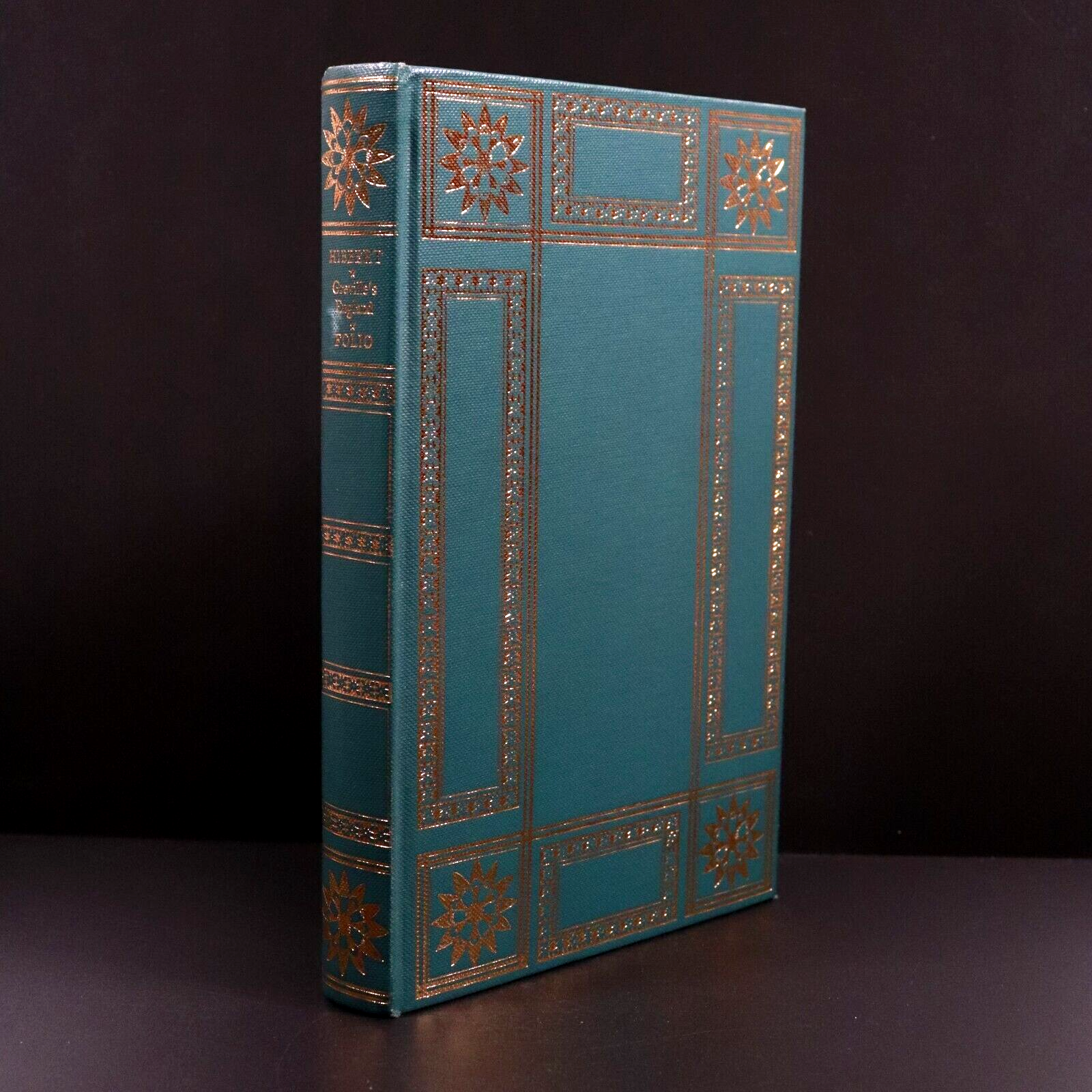 1981 Greville's England Diaries Of Charles Greville Folio Society History Book