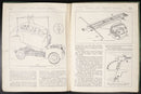 1952 Austin A40 Service Manual Vintage Automotive Reference Book Made In England-9