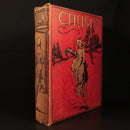 Chums 1911 Illustrated Paper For Boys Antique Illustrated British Childrens Book-1