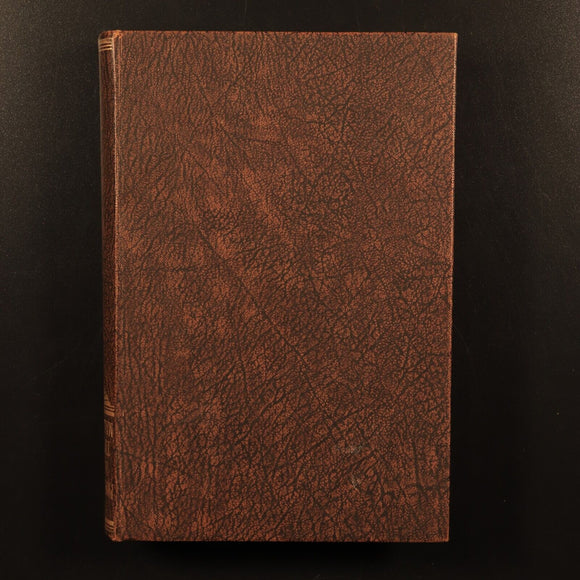 Practical Man's Book Of Things To Make & Do c1936 Antique Reference Book