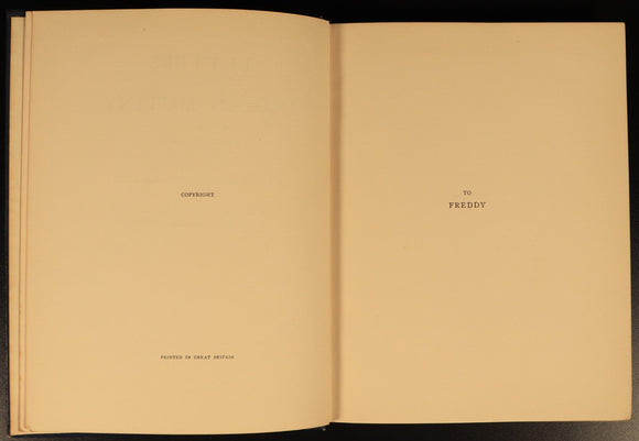 Letters Written During The Indian Mutiny Fred Roberts 1924 Military History Book