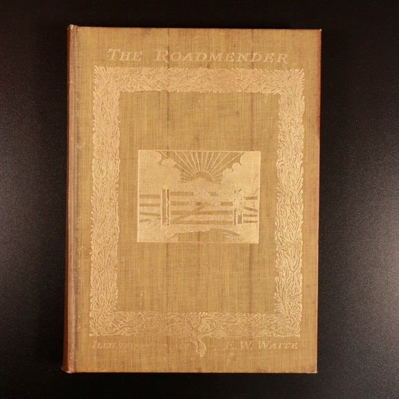 1911 The Roadmender by Michael Fairless Antique British Fiction Book