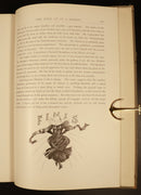 1897 Pen & Pencil In Parliament by Harry Furniss Antique British Art Book 1st Ed-11