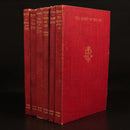 John Ruskin 6 Volume Antique Book Collection 1906 George Allen London Editions-1