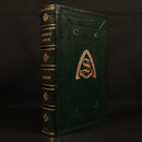 c1930 Dombey & Son by Charles Dickens Antique British Fiction Book Illustrated-1