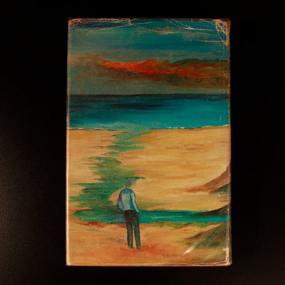 1969 House On The Strand by Daphne Du Maurier Vintage 1st Edition Fiction Book