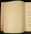 c1910 Mr Pickwick Pages From Pickwick Papers by Charles Dickens Antique Book-9