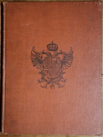 1917 The Minor Ecclesiastical Domestic & Garden Architecture Of Southern Spain