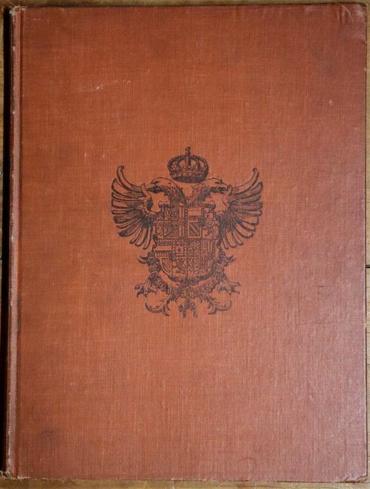 1917 The Minor Ecclesiastical Domestic & Garden Architecture Of Southern Spain